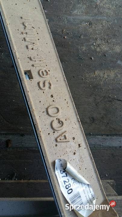 kanał odwodnienia liniowego ACO 37280 Ostrów Wielkopolski