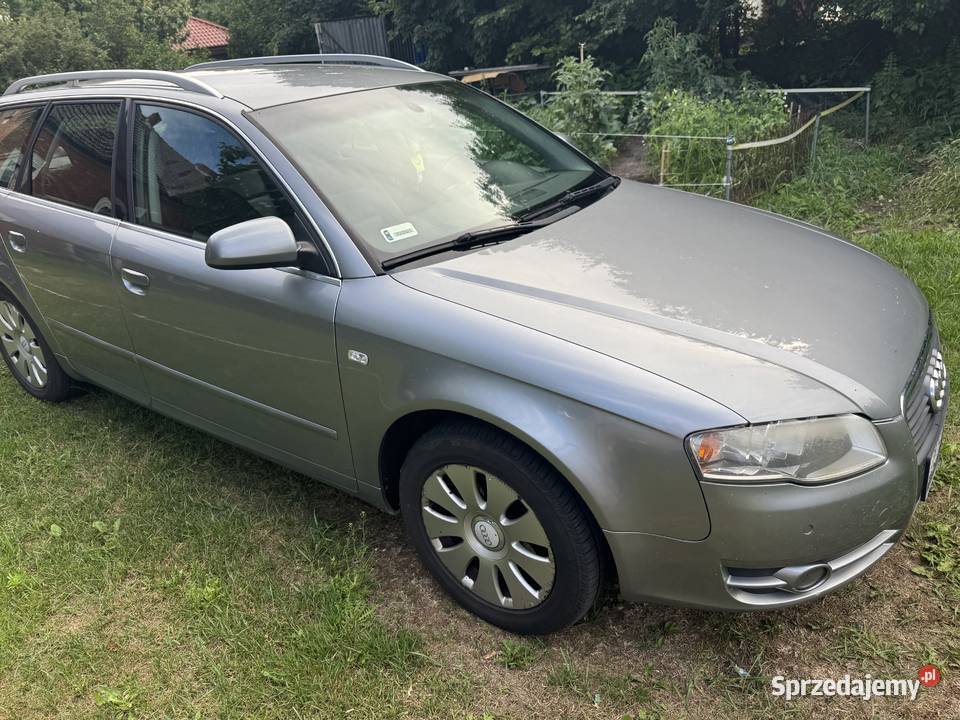 Audi a4 b7 Goleniów