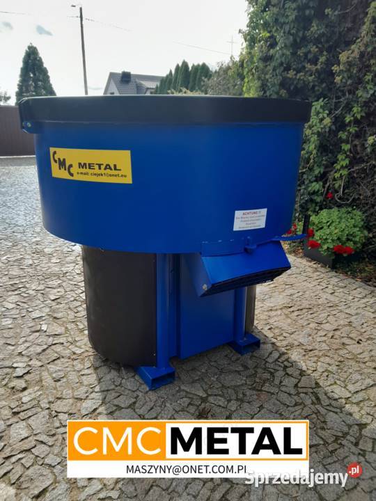 Betoniarka Elektryczna 400 L Mieszalnik Borek