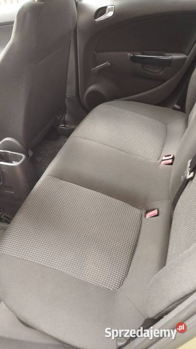 OPEL CORSA D 12 2007 KLIMATYZACJA PRZEBIEG 134 nieuszkodzony podkarpackie Stalowa Wola