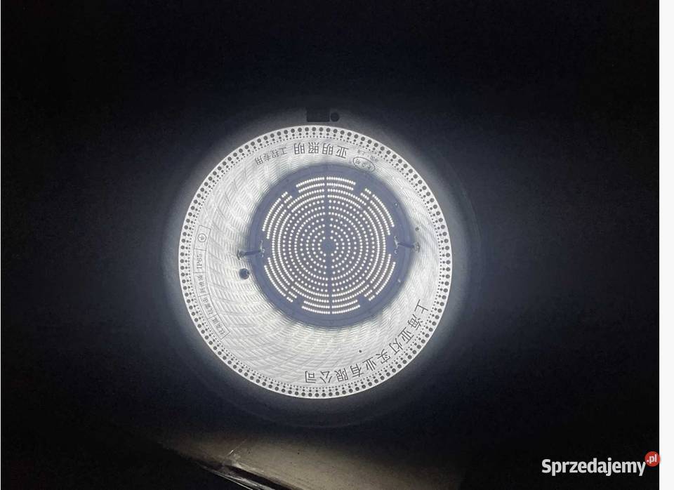 Lampa led ogromna 450mm szperacz reflektor ip65 sprzedam
