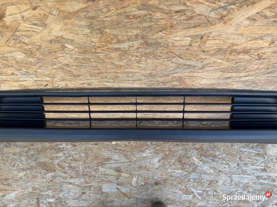 Spoiler dół zderzaka przód Toyota bz4x II 2 26 Międzychód