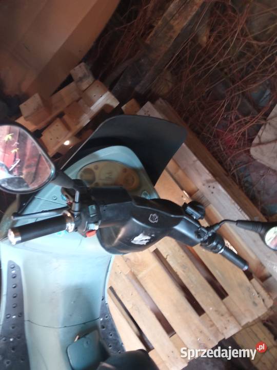 Skuter wielkopolskie sprzedam