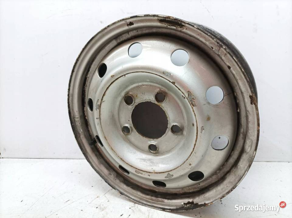 FELGA STALOWA R16 5X130 ET66 OC87MM 6J16H2D