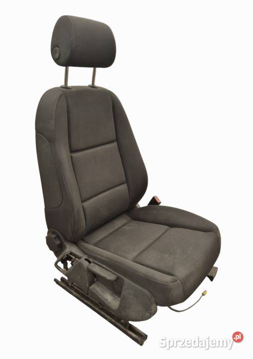 FOTEL PRZÓD PRAWY PASAŻERA AUDI A4 B6 AUDI A4 B7 Działoszyce sprzedam