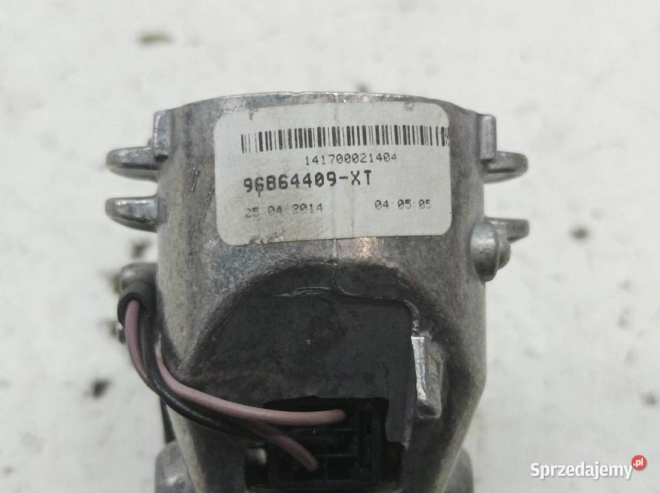 LUSTERKO WEWNĘTRZNE EUROPA 96864409XT Peugeot Lusterka wewnętrzne sprzedam