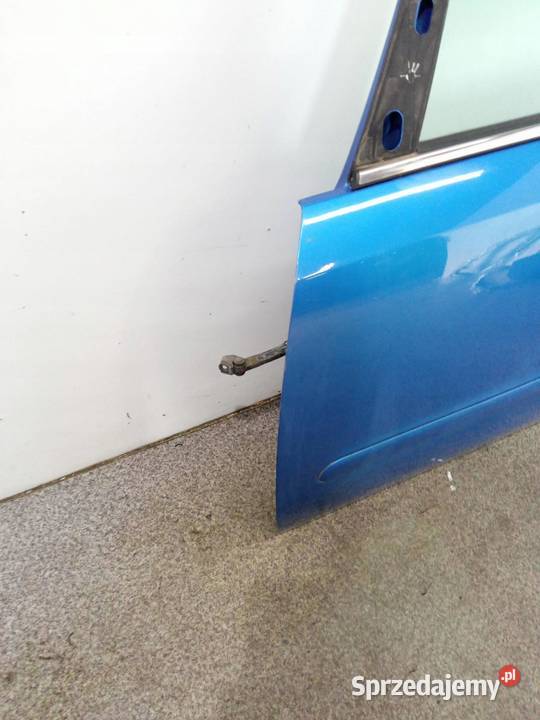 DRZWI LEWE PRZÓD Z291 OPC Opel Zafira II 2005