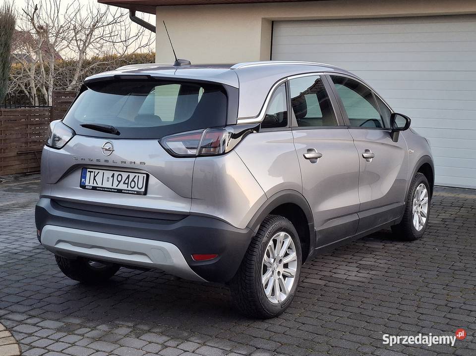 Opel Crossland 2023 Skóra czujnik deszczu Morawica sprzedam