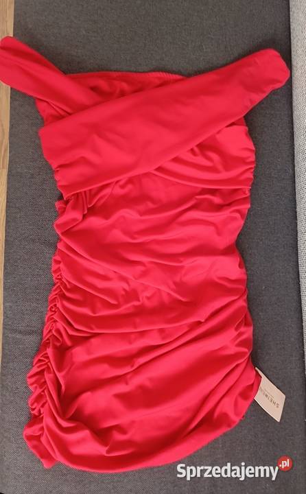 Sukienka wizytowa 2XL Moda i Styl lubelskie