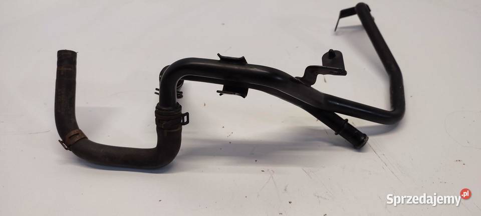 VW EOS RURA PRZEWÓD WODY 03C121070D 1K0121058BC Węże chłodnicy dolnośląskie