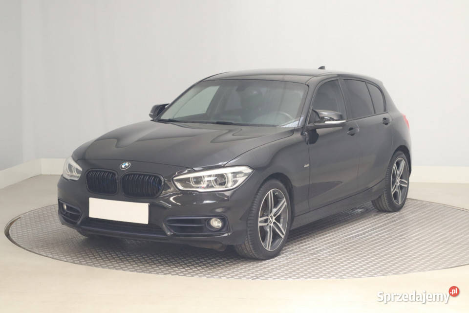 BMW 1 120i Zabrze
