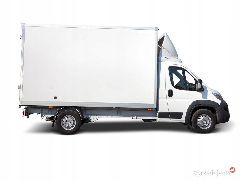 Lusterko PRAWE Długie Fiat Ducato Peugeot Boxer Lusterka zewnętrzne łódzkie Rawa Mazowiecka