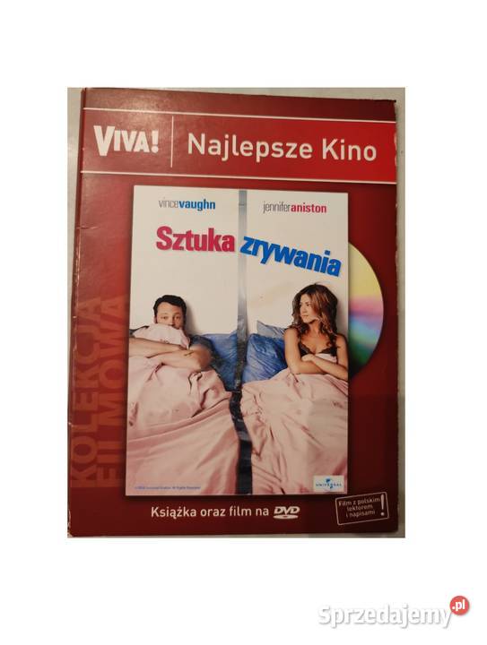 sztuka zrywania film dvd The BreakUp Jennifer Kielce sprzedam