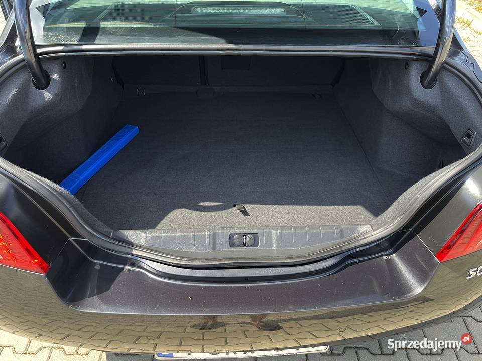 Peugeot 508 16 HDI 115 2011 r Serwis Opłatach 1600cm3 508 Płock