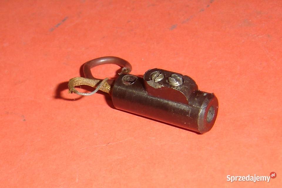 JUNAK AWO styczka NN ORYGINAŁ iskrownik ZS 3 Wrocław