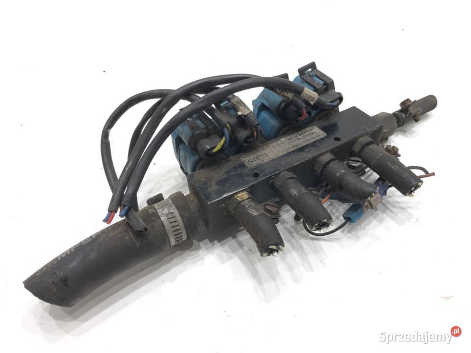 WTRYSKI DO GAZU LPG STELLA 67R010104 WTRYSK GAZU osobowe