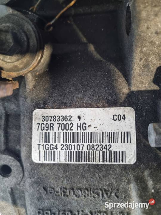 SKRZYNIA BIEGÓW Land Rover Freelander II 22 TD4 Chełm