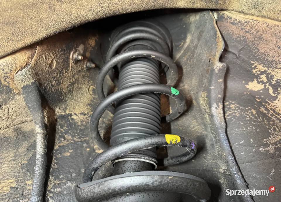 Subaru Forester 25 XT LUN lubelskie sprzedam