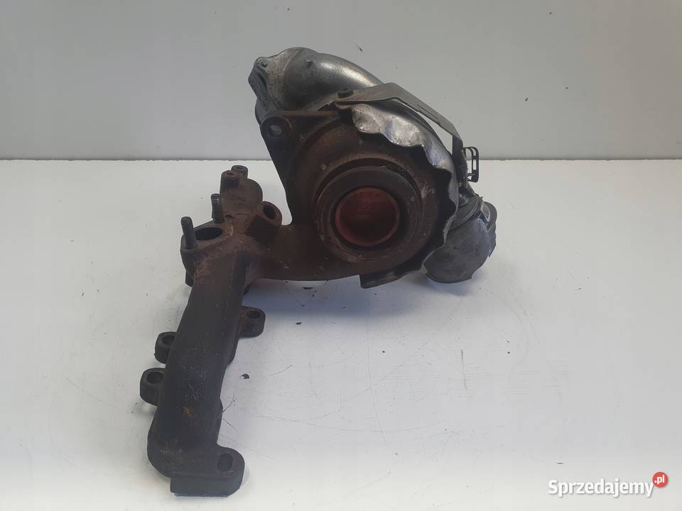 TURBOSPRĘŻARKA VW Touran 16 TDI turbo 03L253016T Turbosprężarki Chełm