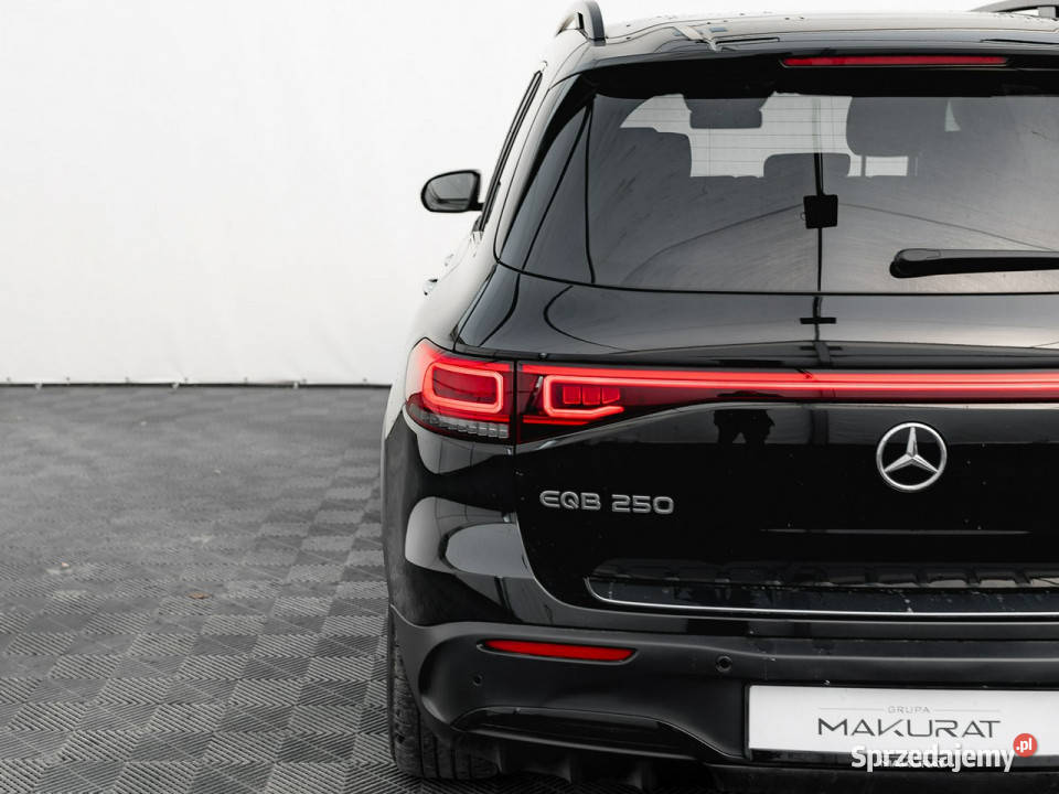 Mercedes EQB WD8021R250 665kWh AMG Podgrzf Kcof Gdańsk