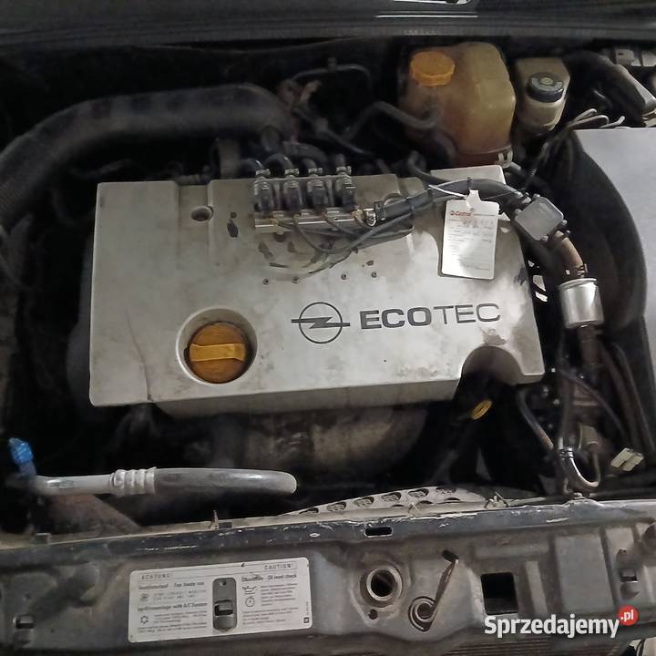 Sprzedam Opel vectra c BG Zamość