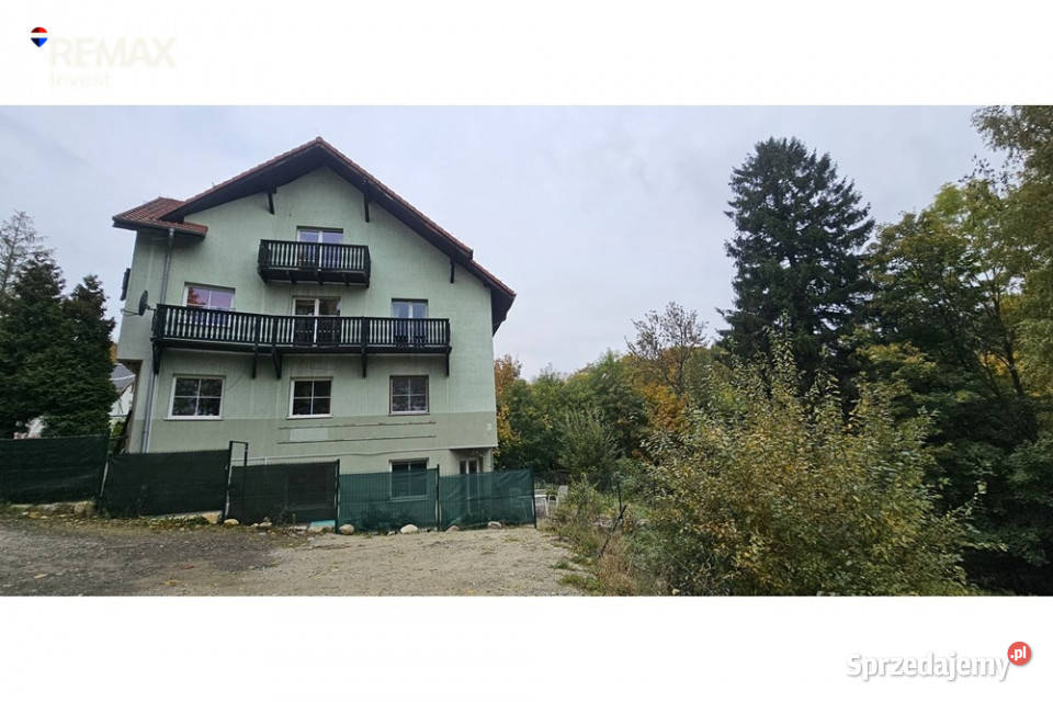 Inwestycja Pensjonat i restauracja w Karpaczu 10310zł/m2 Karpacz
