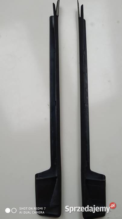 Audi 80 90 B3 B4 osłona szyny fotela kierowcy osobowe Tomaszów Mazowiecki