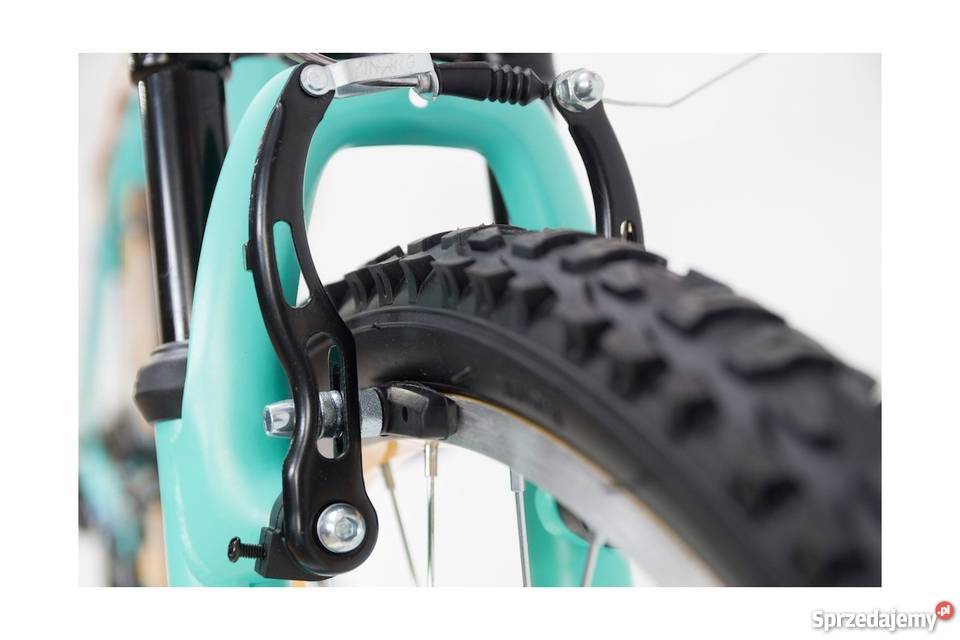 HelloBikes Rower Górski MTB 26 cala Shimano 21 Górskie, MTB Warszawa