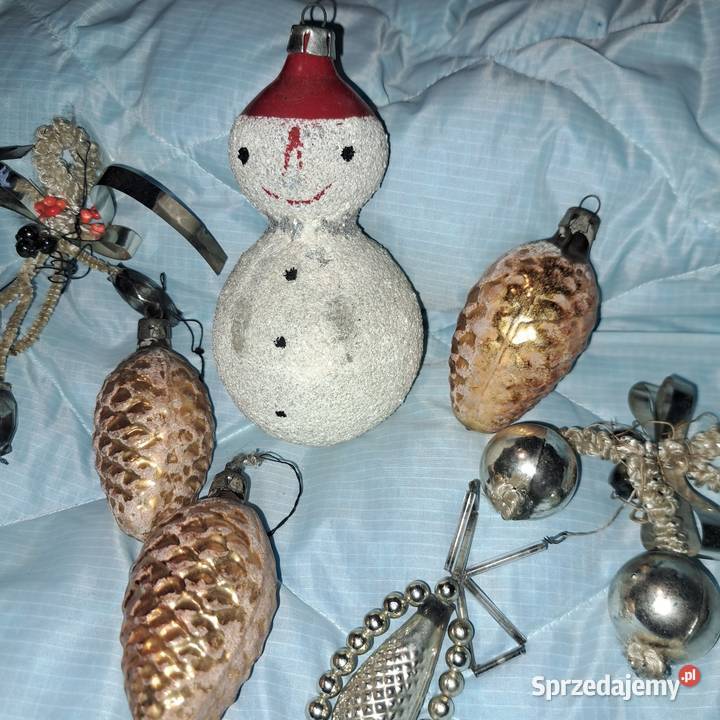 Bombki prl Antyki, Sztuka, Kolekcje