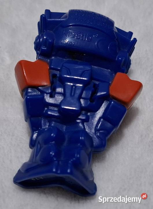 Transformers Optimus Prime Hasbro Nestle 6 Czeladź