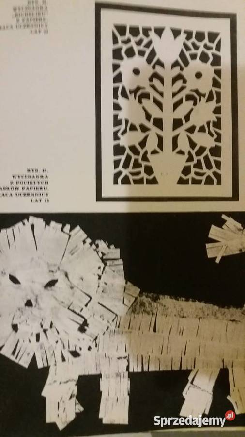 Lewicka 100 technik plastycznych aukcje mazowieckie Warszawa sprzedam