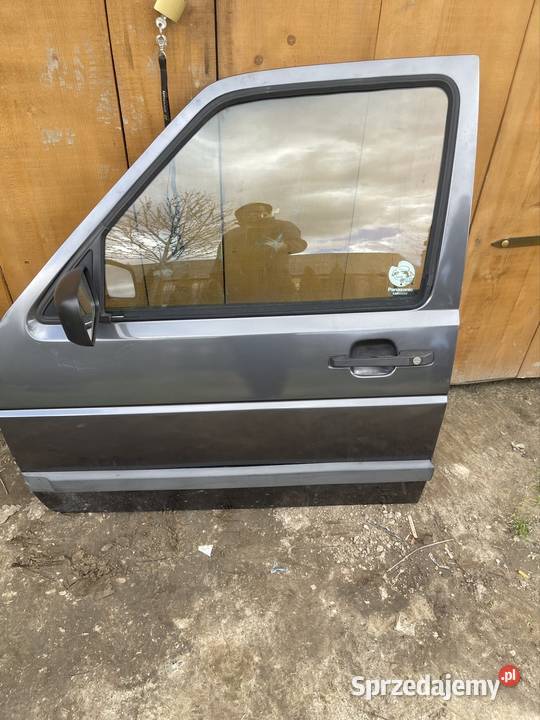 Części karoserii golf 2 1991