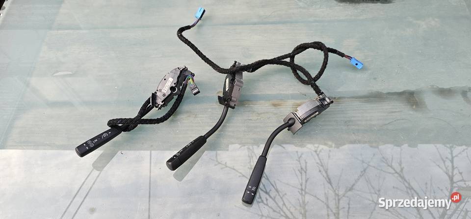 Manetka tempomatu mercedes w203 2035451124 wielkopolskie Zbąszyń sprzedam