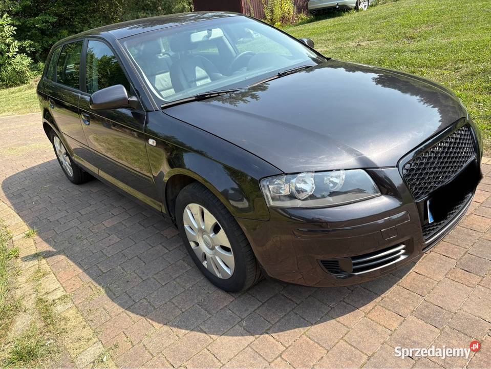 Audi A3 niski przebieg centralny zamek sprzedam