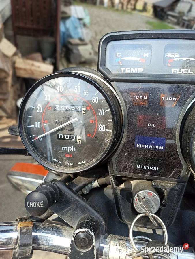 Honda gł 1100 goldwing Haczów sprzedam