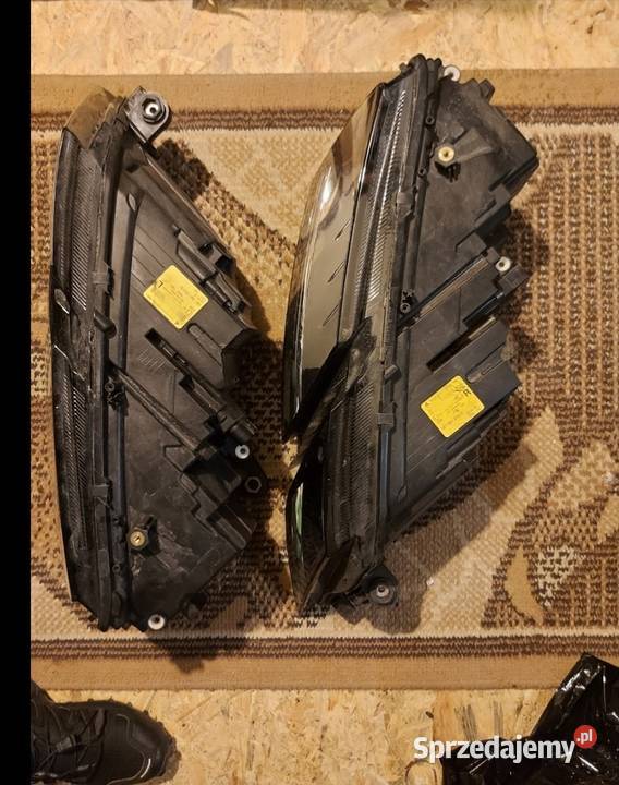 Lampy sdoda octawia full led 5e1941016D dolnośląskie Wrocław