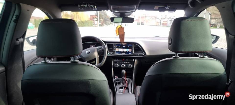 Seat leon fr 2019 Leon Wielowieś sprzedam