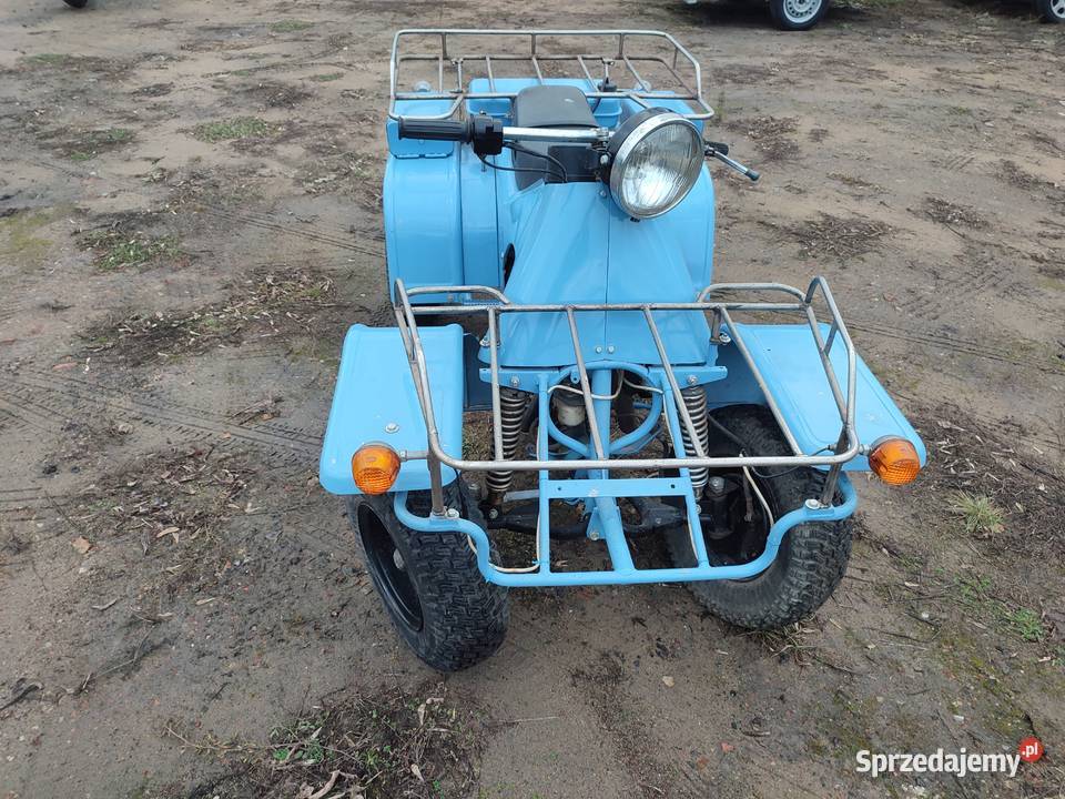 Iż zim 350 Ural Dniepr M72 jawa dkw Ostrołęka