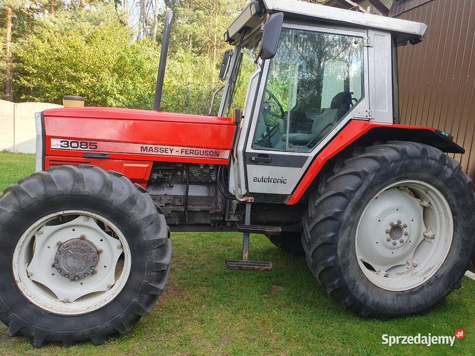 Massey Ferguson 3085 1993r n 3080 3090 nie Ursus Zaczep dolny Nowa Brzeźnica