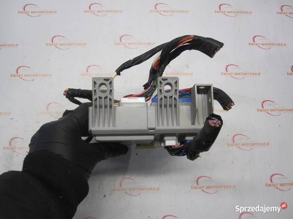 KIA SOUL 09r skrzynka bezpieczników 919502K230 świętokrzyskie Kielce