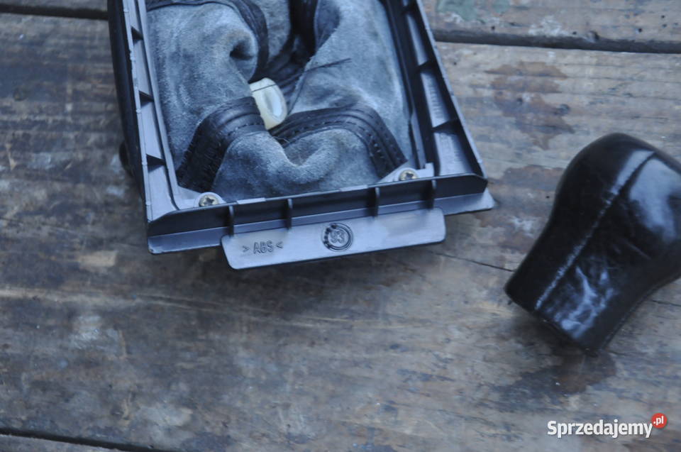 Audi 80 B4 B43 Gałka Zmiany Biegów Mieszek podkarpackie Rzeszów sprzedam