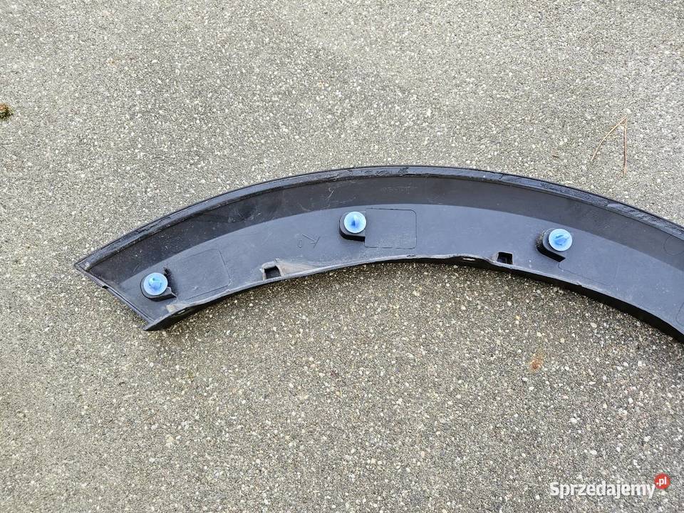 DACIA SANDERO II STEPWAY LISTWA BŁOTNIKA PRAWY Międzychód