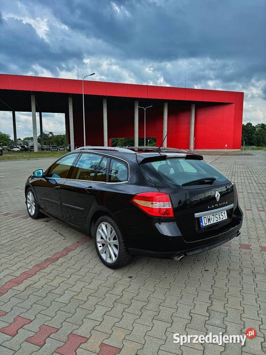 Renault Laguna 3 20dci automat Rok produkcji 2008 dolnośląskie sprzedam