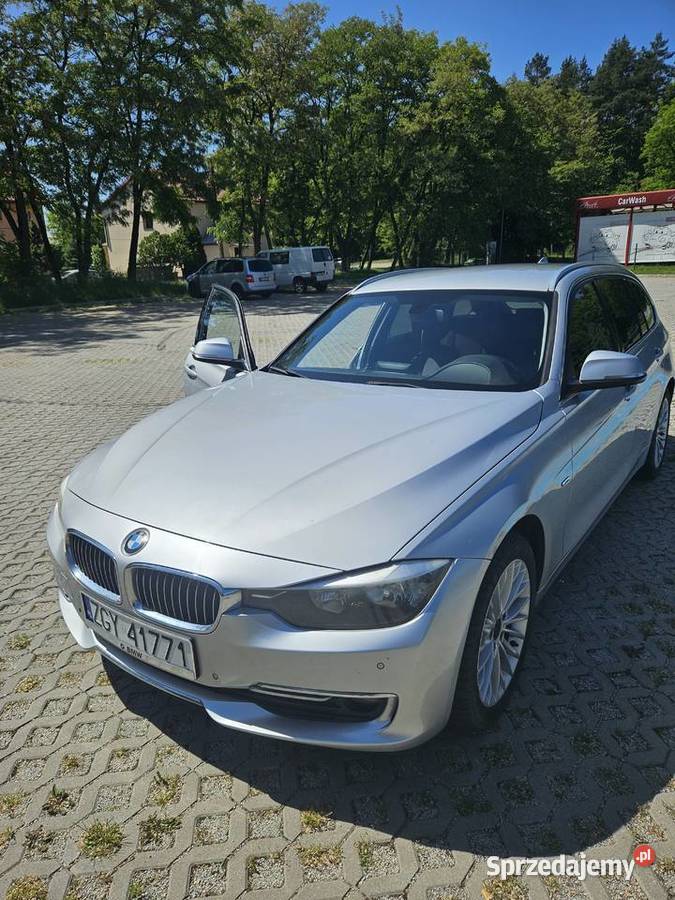 Sprzedam BMW serii 3 zachodniopomorskie Smokęcino