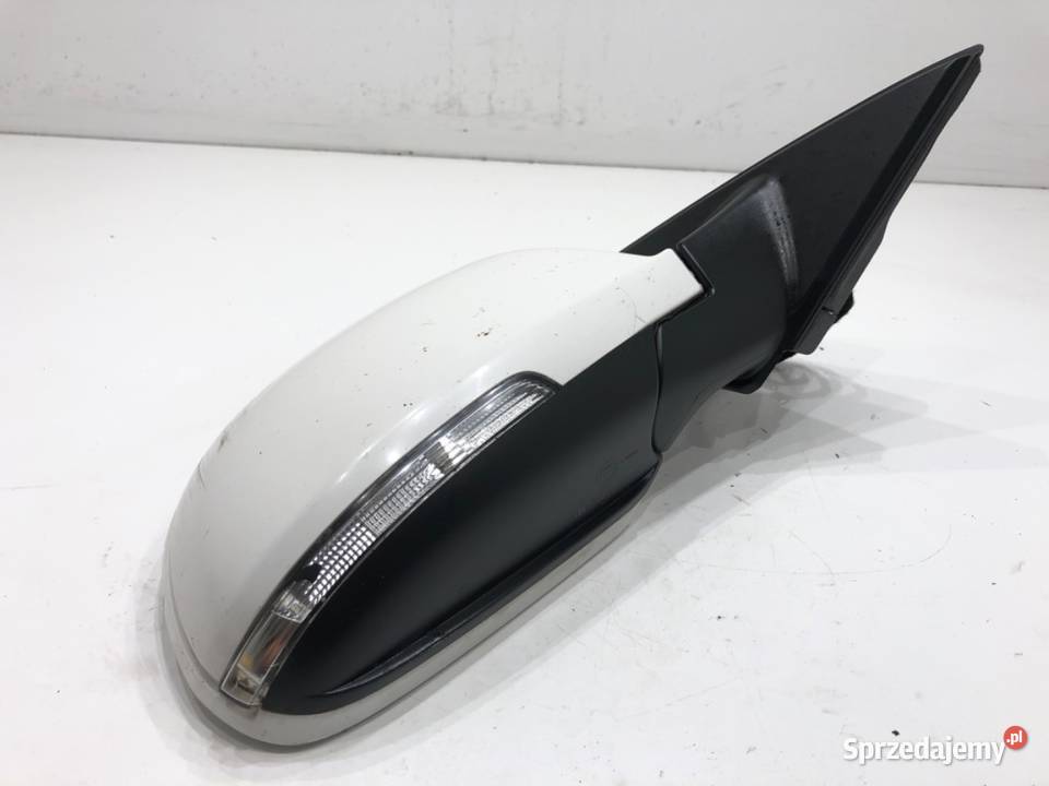 LUSTERKO PRAWY SKODA SUPERB II Kombi 0915 Candy