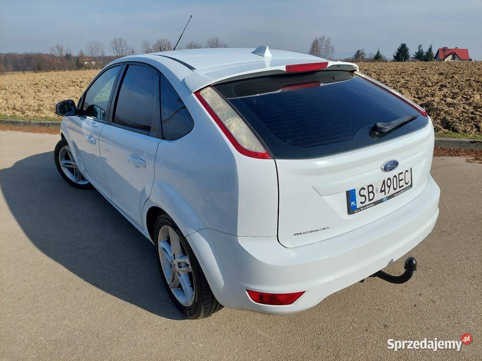 Ford Focus mk2 16 tdci android kamera pod fotele śląskie Bielsko-Biała sprzedam