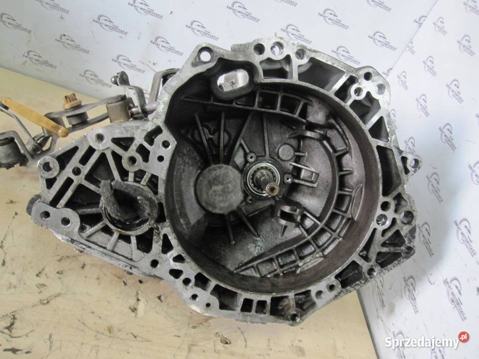 CORSA 13 CDTI 75 13r skrzynia manualna AUCE374