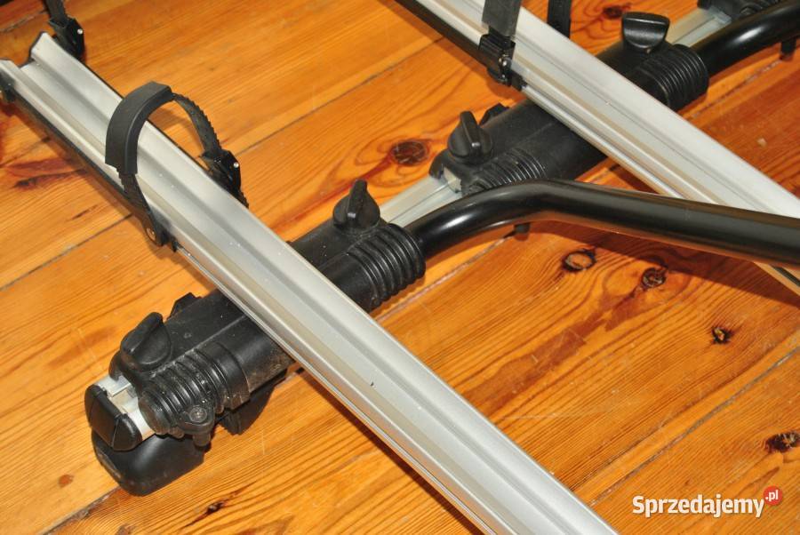 Uchwyty rowerowe MERCEDES oryginalne dolnośląskie Legnica