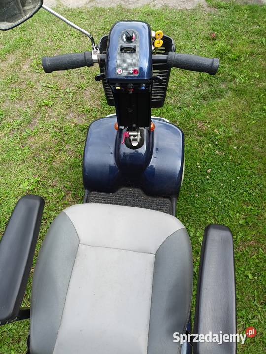 Wózek Elektryczni Inwalidzki Szczecin