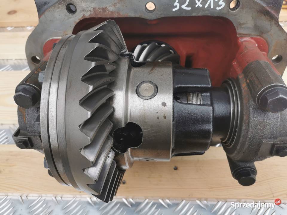 Wkład mostu przedniego 13X32 Claas Arion 630 wielkopolskie